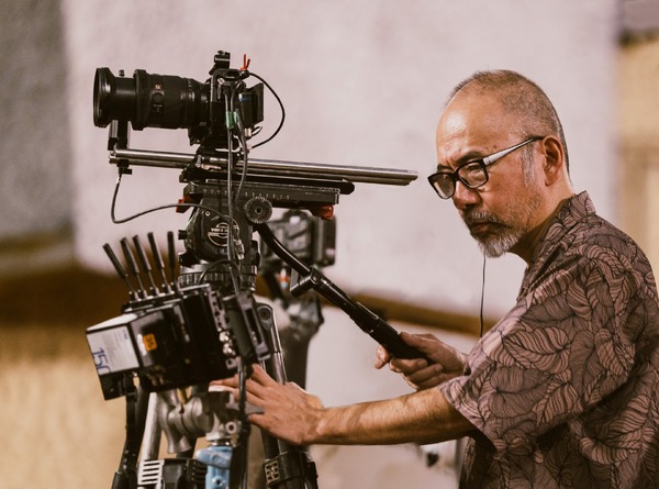 塚本晋也監督『ネルソンさん、あなたは人を殺しましたか？』©Mr. Nelson, Did You Kill People? Film Partners