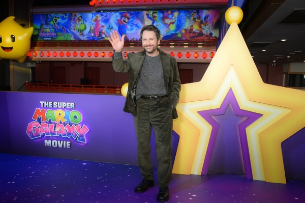 『ザ・スーパーマリオギャラクシー・ムービー』© 2025 Nintendo and Universal Studios. All Rights Reserved.