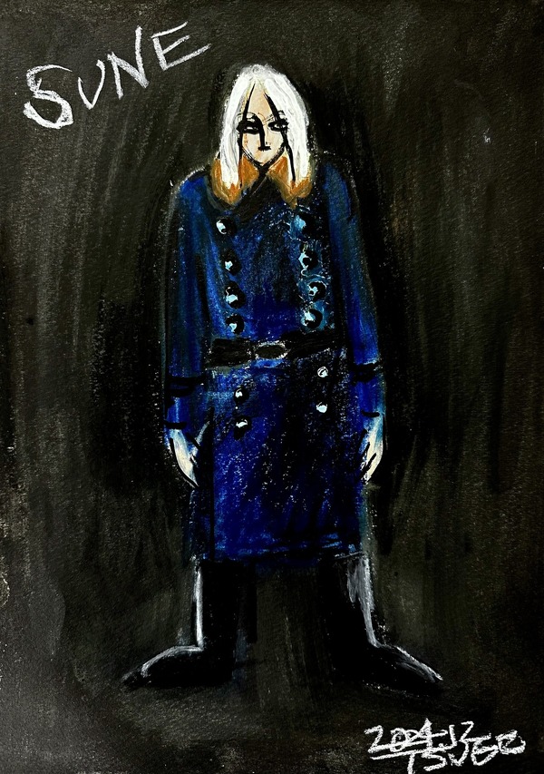 『脛擦りの森』© 『脛擦りの森』プロジェクト