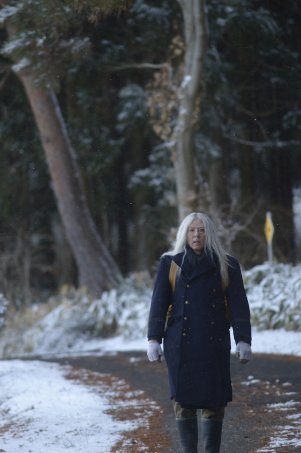 『脛擦りの森』© 『脛擦りの森』プロジェクト