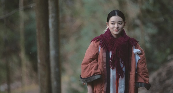 『脛擦りの森』© 『脛擦りの森』プロジェクト