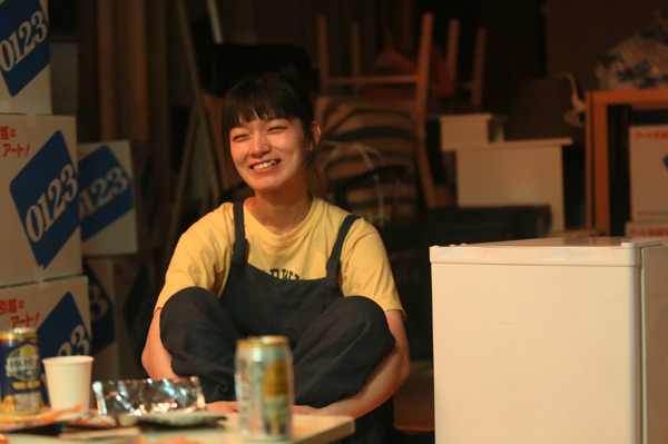 『トランジット・イン・フラミンゴ』© 2026 ”Transit in Flamingo” NARA INTERNATIONAL FILM FESTIVAL