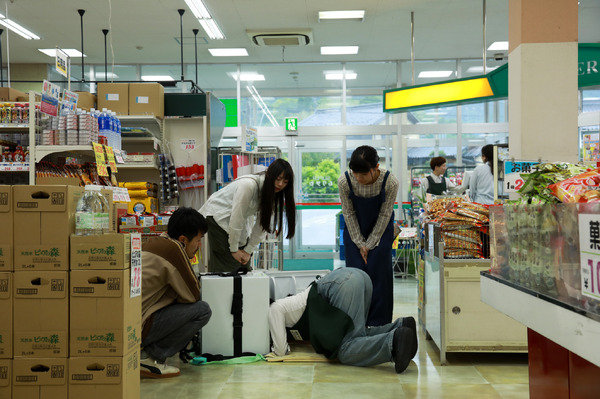 『トランジット・イン・フラミンゴ』© 2026 ”Transit in Flamingo” NARA INTERNATIONAL FILM FESTIVAL