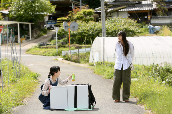 『トランジット・イン・フラミンゴ』© 2026 ”Transit in Flamingo” NARA INTERNATIONAL FILM FESTIVAL