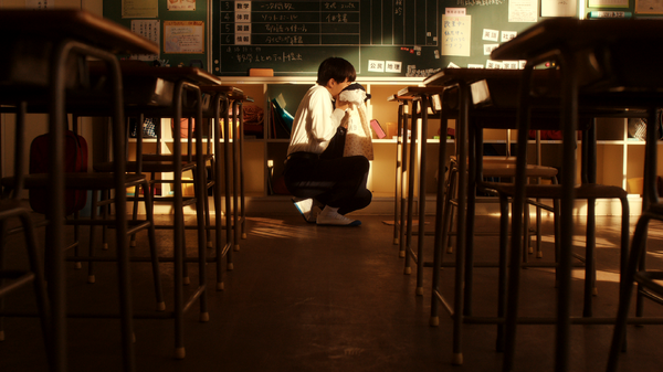 「惡の華」©「惡の華」製作委員会2026 Ⓒ押見修造／講談社