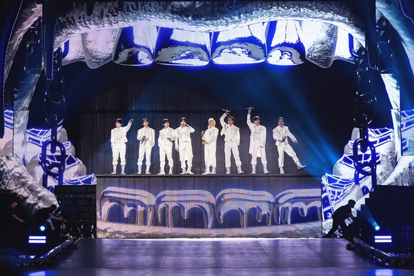 『Stray Kids : The dominATE Experience』 （c）JYP ENTERTAINMENT