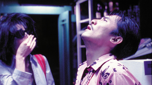 『花様年華 25周年特別版』© 2000-2001 BLOCK 2 PICTURES INC. © 2019 JET TONE CONTENTS INC. ALL RIGHTS RESERVED