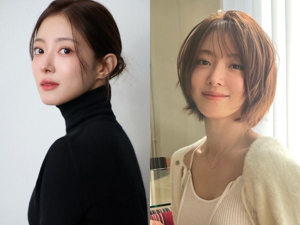 「見違えた」と反響続々！イ・セヨン、春らしさ全開のショートヘアに大胆イメチェン【PHOTO】