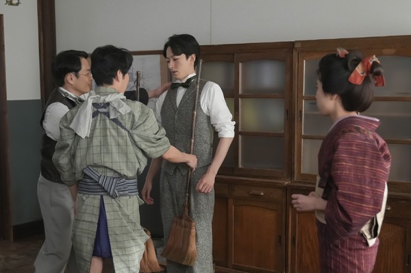 「ばけばけ」スピンオフ　第2夜　©NHK