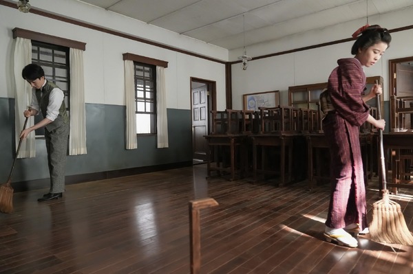 「ばけばけ」スピンオフ　第2夜　©NHK