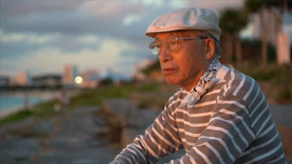 『熱狂をこえて』©カミハグプロダクション