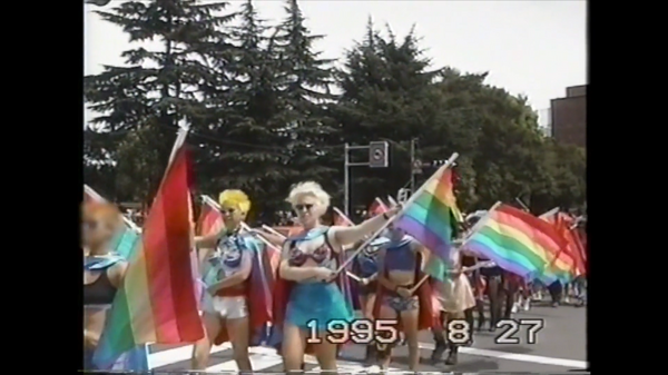 『熱狂をこえて』©カミハグプロダクション