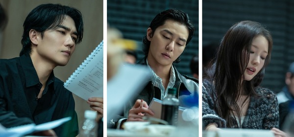 「ボーン・ギルティ」（原題）(c) 2026 Disney and its related entities