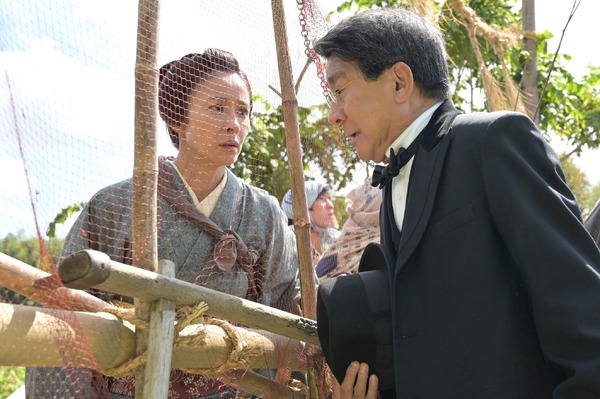 「風、薫る」第4回©NHK