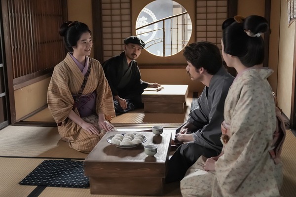 「ばけばけ」スピンオフ　第3夜©NHK