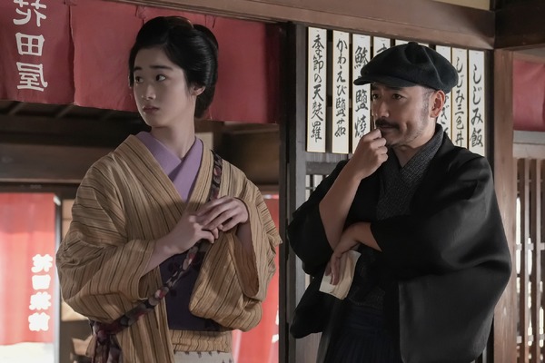 「ばけばけ」スピンオフ　第3夜©NHK