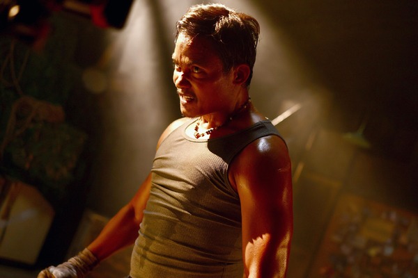 『ザ・レイジ』© 2024 Youku Information Technology (Beijing) Co., Ltd. And Beijing Tmeng Pictures Co., Ltd.All Rights Reserved　