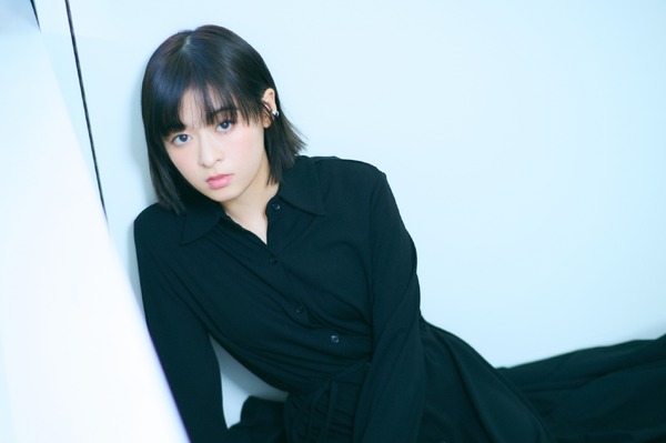 森七菜／photo：Jumpei Yamada