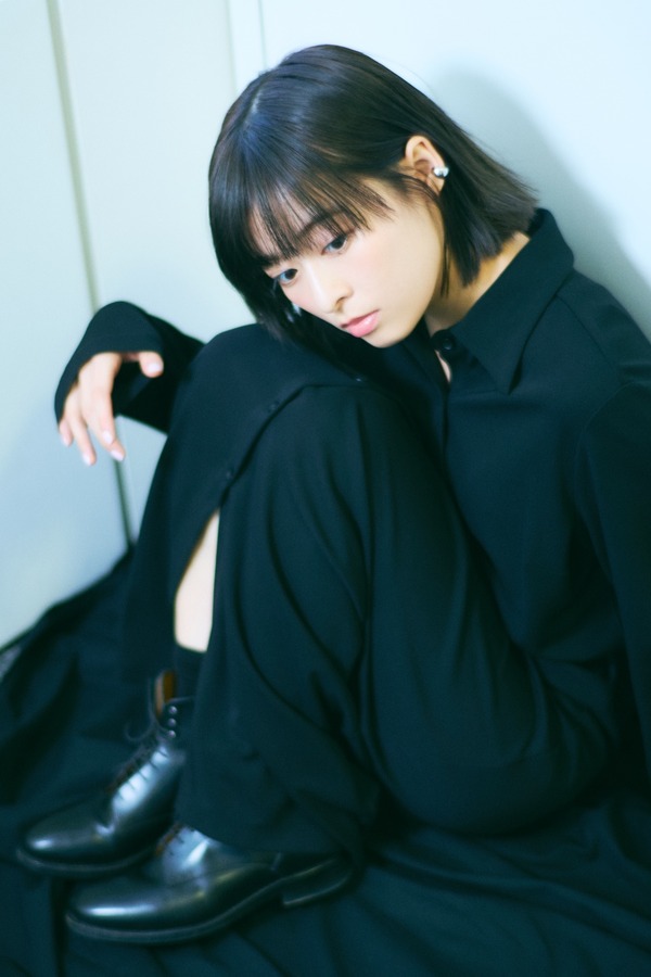 森七菜／photo：Jumpei Yamada