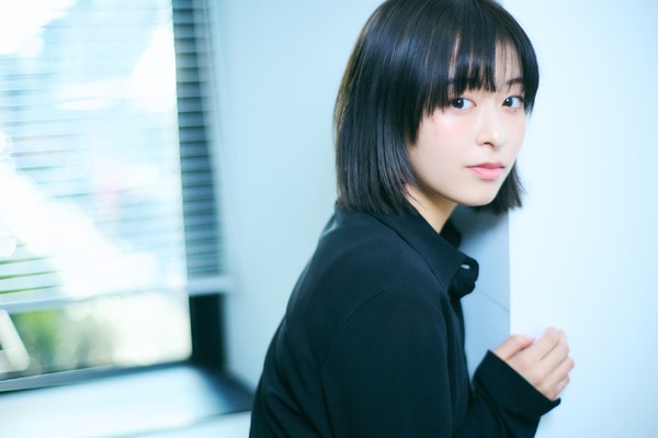 森七菜／photo：Jumpei Yamada