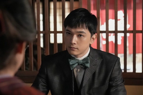 「ばけばけ」スピンオフ　第1夜「オサワ、スイーッチョン。」前編©NHK