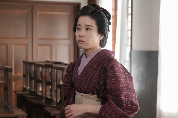 「ばけばけ」スピンオフ　第2夜　©NHK