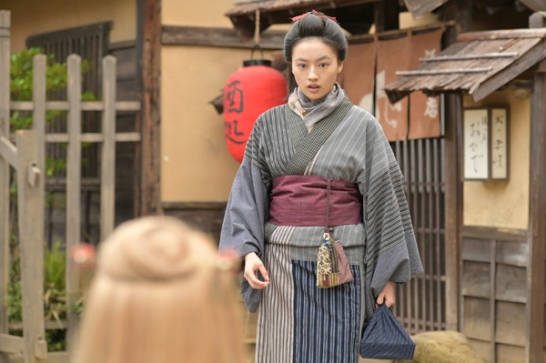 「風、薫る」第5回©NHK