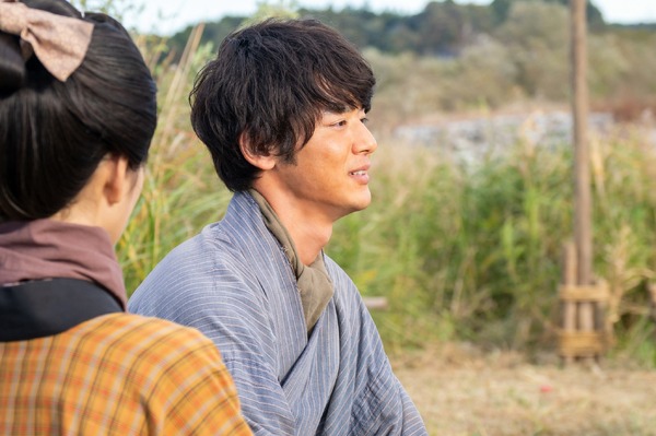 「風、薫る」第5回©NHK