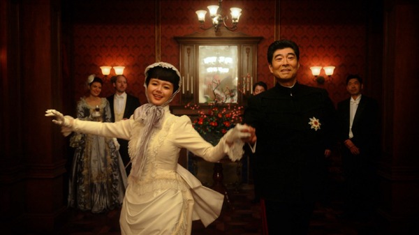 「風、薫る」第5回©NHK