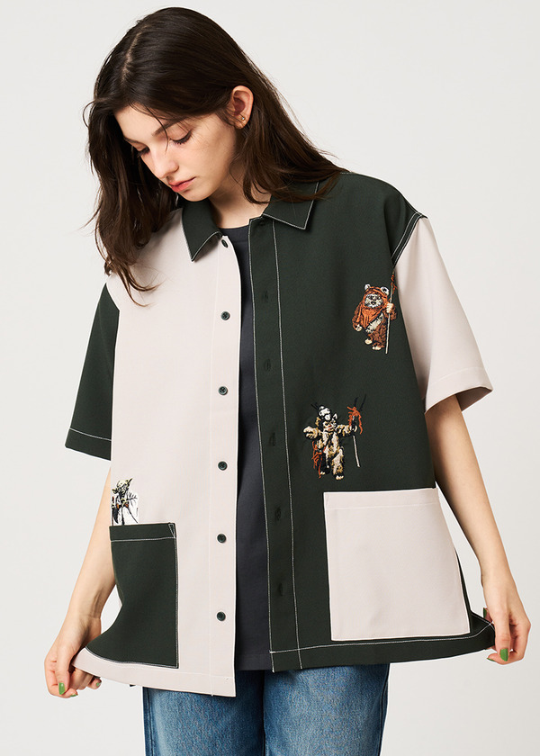 グラニフ「スター・ウォーズ」コレクション©️ & TM Lucasfilm Ltd.