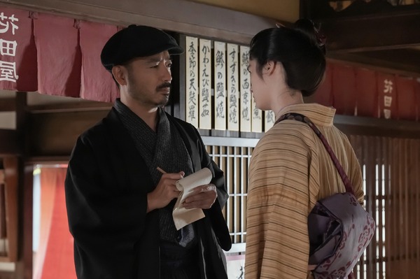 「ばけばけ」スピンオフ　第4夜©NHK