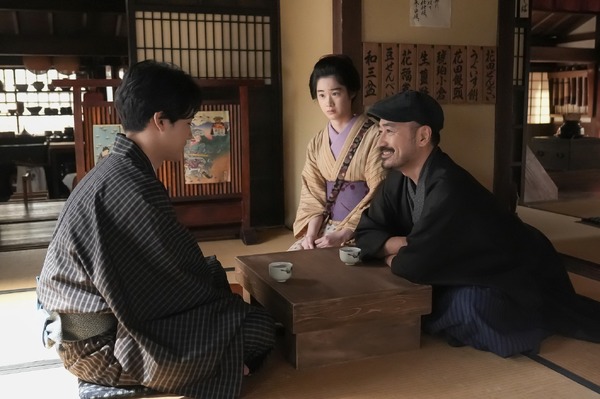 「ばけばけ」スピンオフ　第4夜©NHK