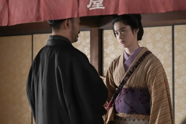 「ばけばけ」スピンオフ　第4夜©NHK