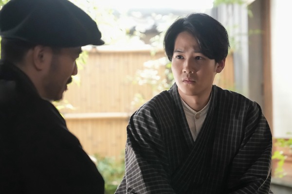 「ばけばけ」スピンオフ　第4夜©NHK