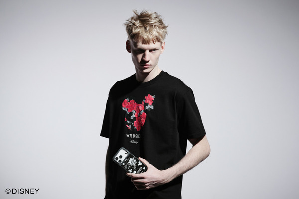 「WILDSIDE | CASETiFY: Disney Special Edition」コレクション