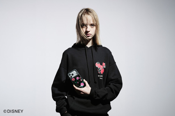 「WILDSIDE | CASETiFY: Disney Special Edition」コレクション