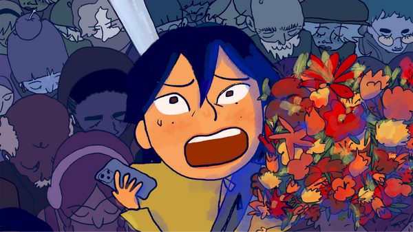 『特別なあの人』（フランス）