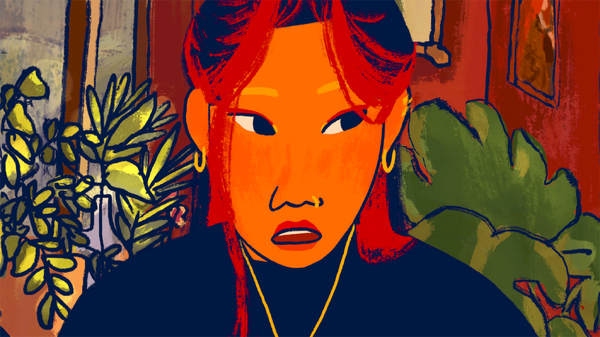 『特別なあの人』（フランス）