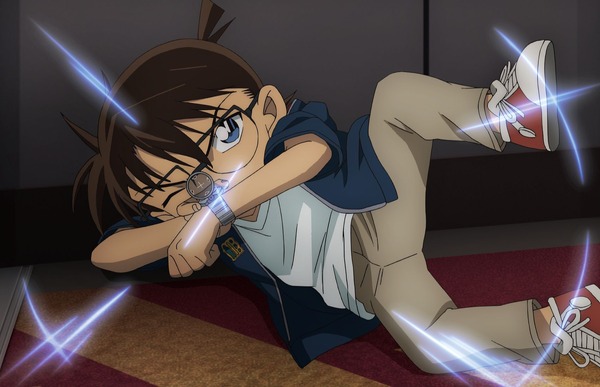 『名探偵コナン 緋色の弾丸』©2020 青山剛昌／名探偵コナン製作委員会