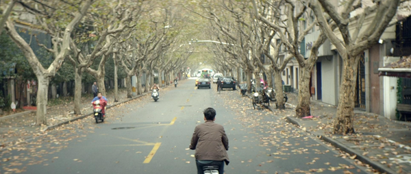 『ほかの誰か』（中国）