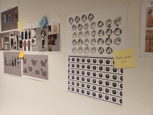 『キング・オブ・キングス』(C) 2025 MOFAC Animation Studios LLC.