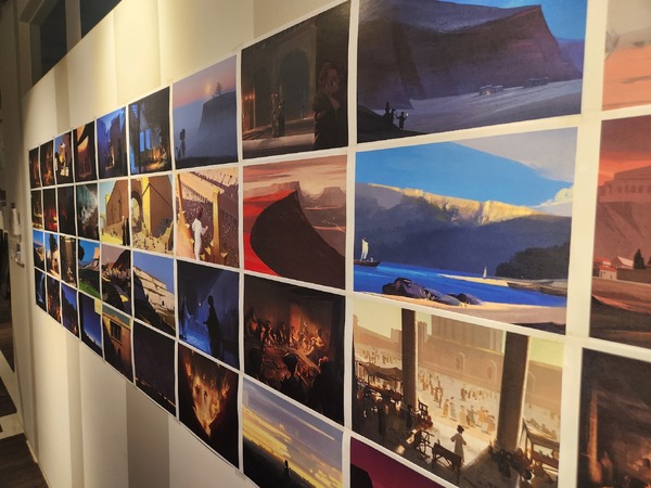 『キング・オブ・キングス』(C) 2025 MOFAC Animation Studios LLC.