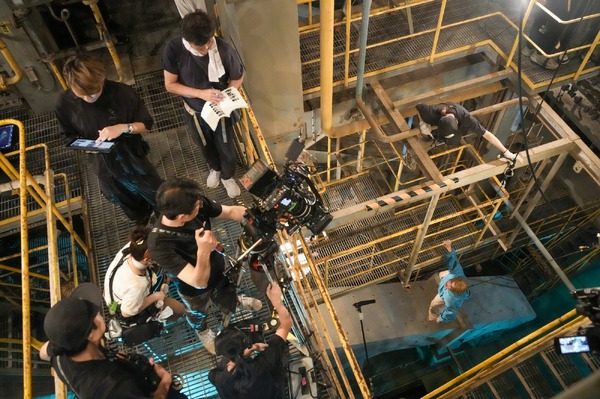 『SAKAMOTO DAYS』(C)鈴木祐斗／集英社　(C)2026映画「SAKAMOTO DAYS」製作委員会