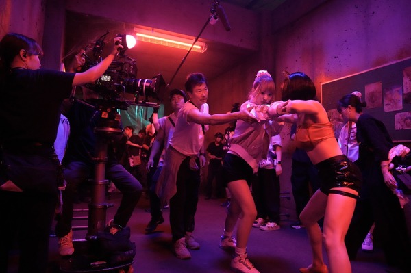 『SAKAMOTO DAYS』(C)鈴木祐斗／集英社　(C)2026映画「SAKAMOTO DAYS」製作委員会