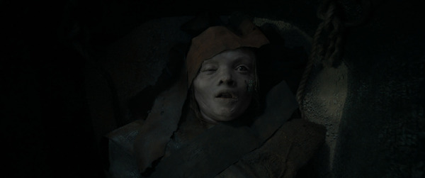 『THE MUMMY／ザ・マミー 棺の中の少女』©2026 Warner Bros. Ent. All rights reserved