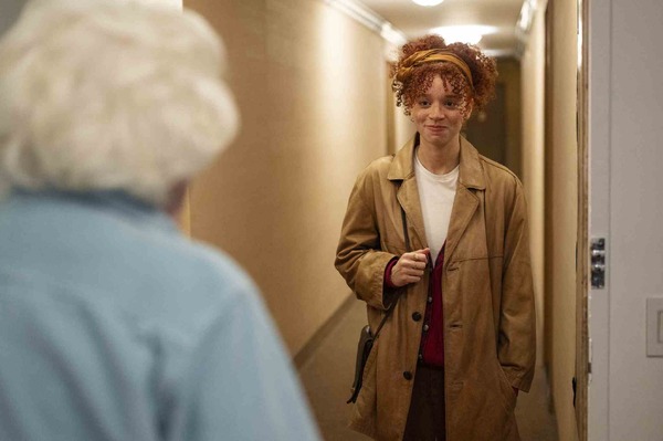 『エレノアってグレイト。』© 2025 ELEANOR INVISIBLE FILM, LLC AND TRISTAR PRODUCTIONS, INC. ALL RIGHTS RESERVED.