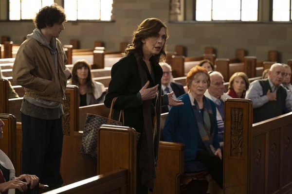 『エレノアってグレイト。』© 2025 ELEANOR INVISIBLE FILM, LLC AND TRISTAR PRODUCTIONS, INC. ALL RIGHTS RESERVED.