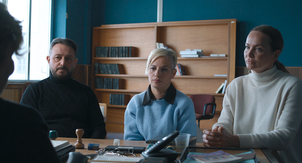 『ヴィットリア 抱きしめて』©2024 Zoe Films, Sacher Film, Scarabeo Entertainment, Ladoc