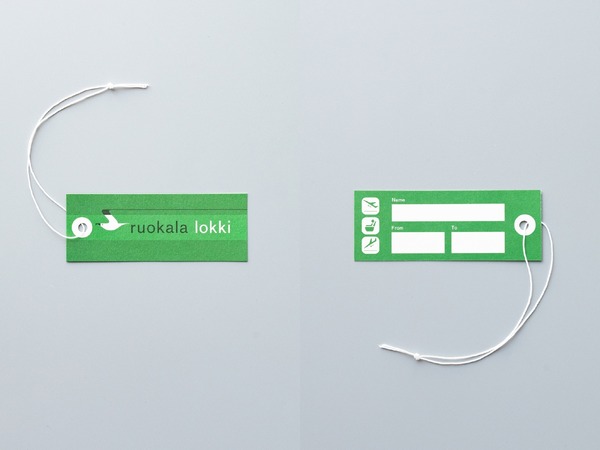 復刻ネームタグ『かもめ食堂』 (C) 2006 かもめ商会