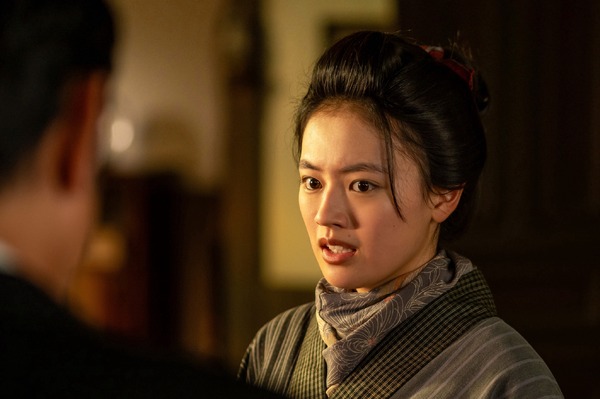 「風、薫る」第6回©NHK